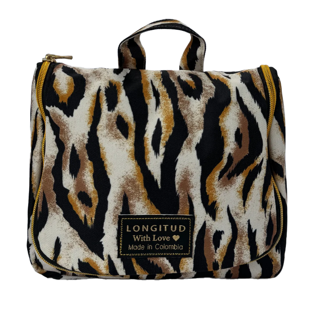 Organizador Camino Tigre cerrado vista frontal